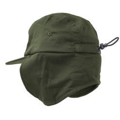 Alternative view of House of Smith Topi - Smith Flap Hat Army - Flap Cap Hat