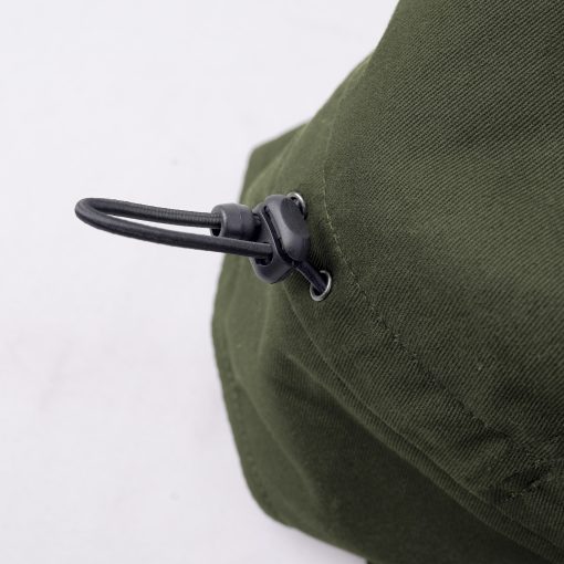 House of Smith Topi - Smith Flap Hat Army - Flap Cap Hat - Image 4
