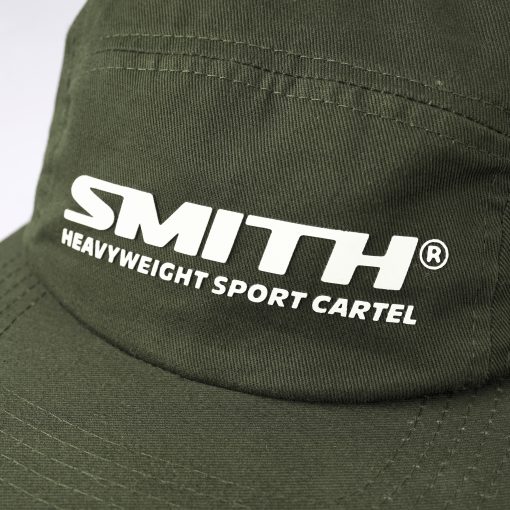 House of Smith Topi - Smith Flap Hat Army - Flap Cap Hat - Image 3