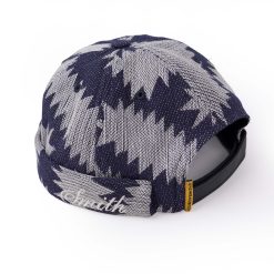 Alternative view of House of Smith Topi - Smith Letter Navajo Docker Cap - Miki Hat