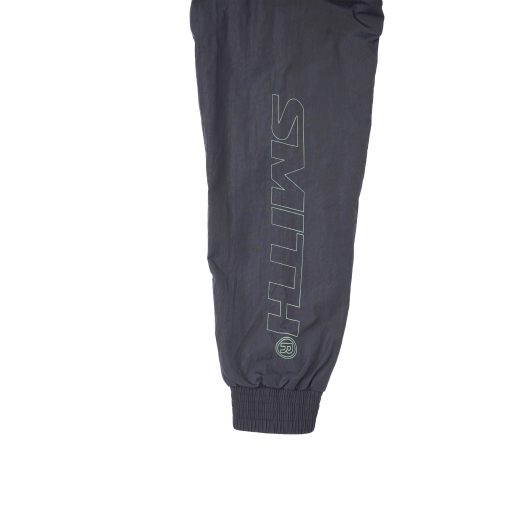 House of Smith Jaket Tracktop Pria - Cruff Track Jacket Grey N Navy - Jacket - Image 3