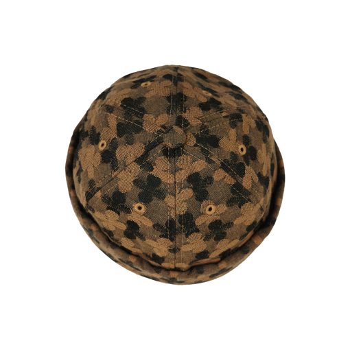 House of Smith Topi - Smith Letter Clover Docker Cap - Miki Hat - Image 3