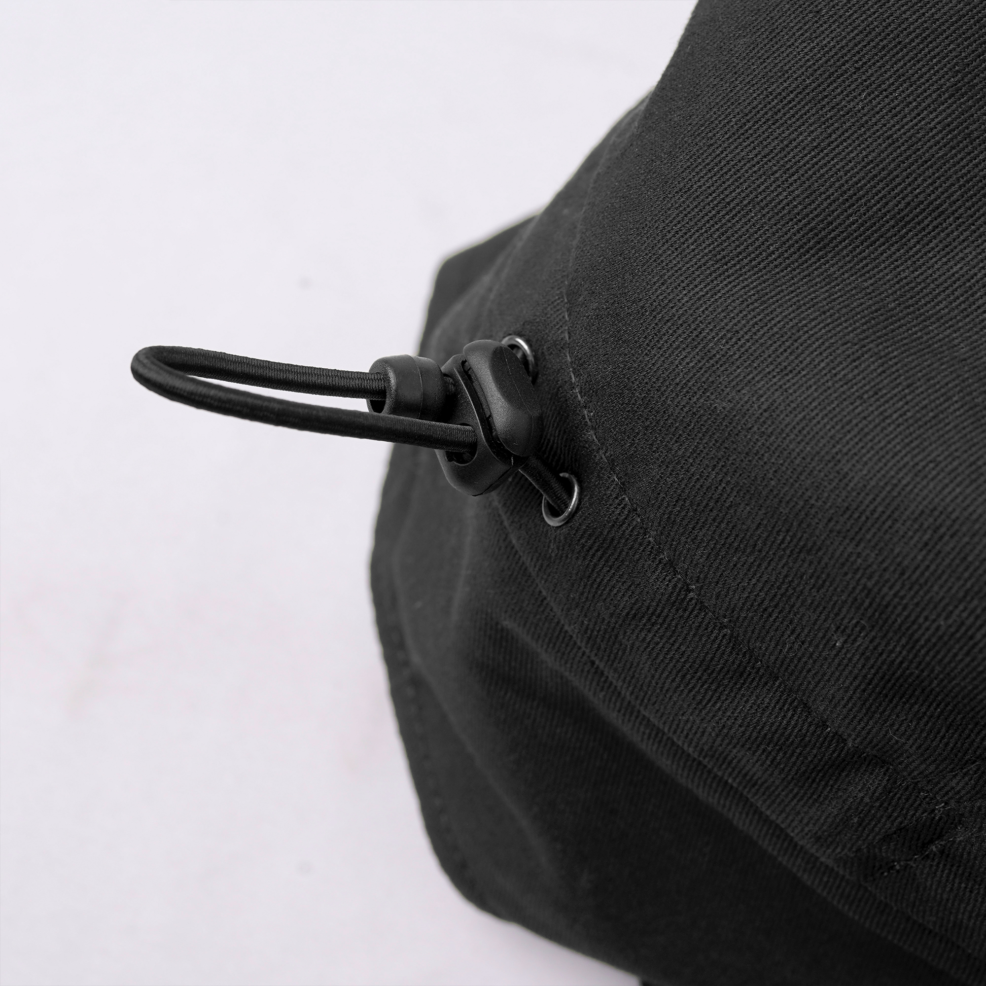 House of Smith Topi - Smith Flap Hat Black - Flap Cap Hat - Image 5