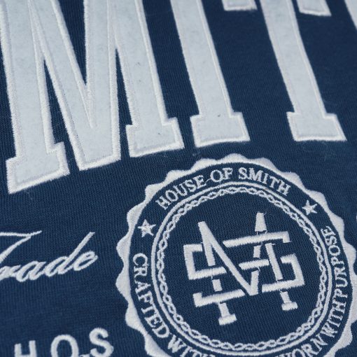 House of Smith Sweater Hoodie Pria - Horder Hoodie Ensign Blue - Image 3