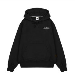 Alternative view of House of Smith Sweater Hoodie Oversize Pria - Atelier Oversized Hoodie Black