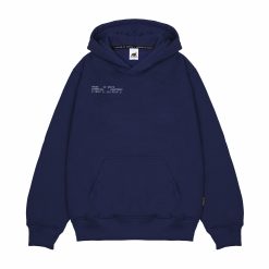 Alternative view of House of Smith Sweater Hoodie Oversized Pria - Archive Oversized Hoodie Navy