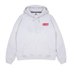 Alternative view of House of Smith Sweater Hoodie Pria - Carmine Hoodie White