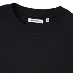 Alternative view of House of Smith Kaos Boxy Pria - Form 330 Boxy Black - Boxy T Shirt