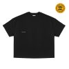House of Smith Kaos Boxy Pria - Form 330 Boxy Black - Boxy T Shirt