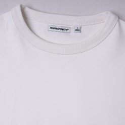 Alternative view of House of Smith Kaos Fitted Pria - Form 330 Fitted Tee White - Fitted T Shirt