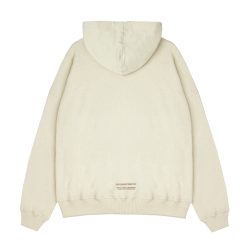 Alternative view of House of Smith Sweater Hoodie Oversized Pria - Ground Oversized Hoodie Khaki