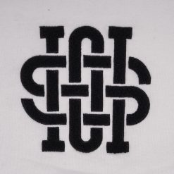 Alternative view of House of Smith Sweater Crewneck Boxy Pria - Griss Terry Sweatshirt Boxy White