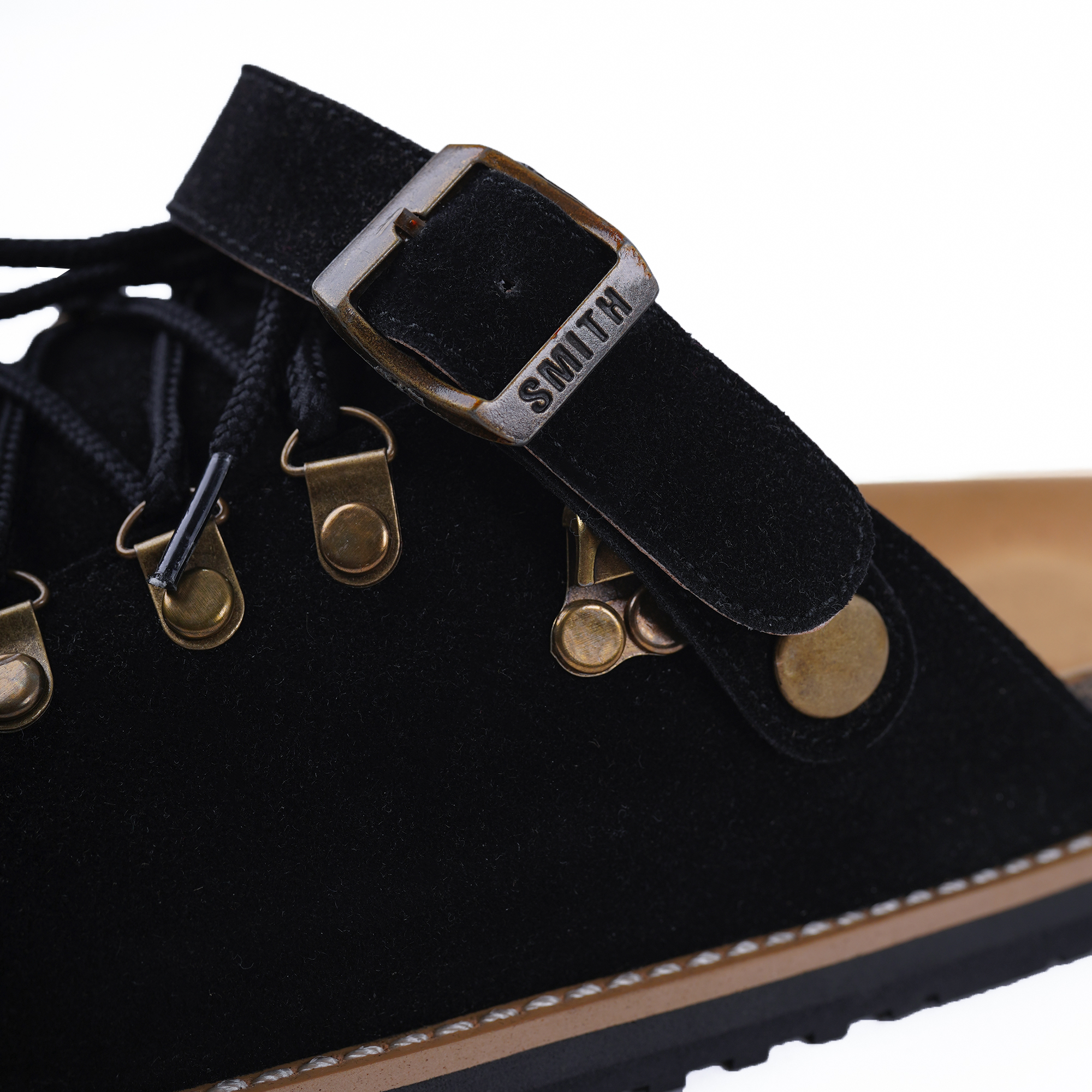 House of Smith Sandal Clog Pria - Kanyon Clog Obsidian Black - Image 5