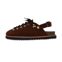 House of Smith Sandal Clog Pria - Kanyon Clog Mud Brown