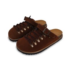 Alternative view of House of Smith Sandal Clog Pria - Kanyon Clog Mud Brown