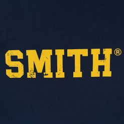 Alternative view of House of Smith Kaos Pria Lengan Pendek - Field Smith Tshirt Navy - T Shirt