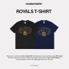 House of Smith Kaos Pria Lengan Pendek - Royals Tshirt - T Shirt