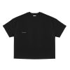 House of Smith Kaos Boxy Pria - Form 330 Boxy Black #2 - Boxy T Shirt