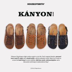 House of Smith Sandal Clog Pria - Kanyon Clog