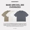 House of Smith Kaos Oversize Pria - Base Aircool 200 Oversized - Oversize T Shirt