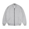 House of Smith Jacket Bomber Pria - Bomber Sherpa Lining Misty
