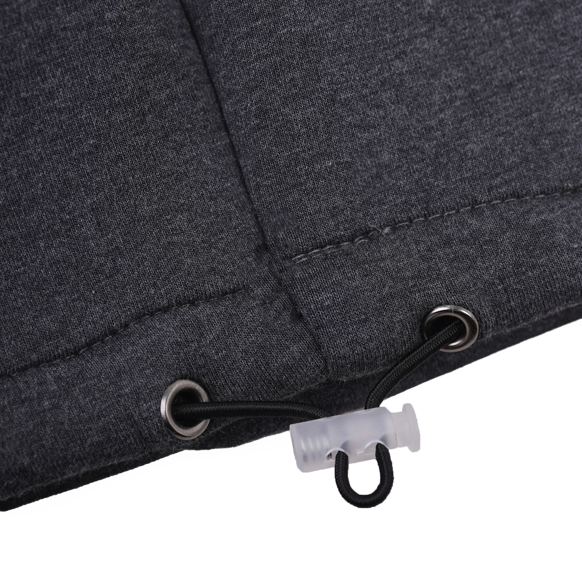 House of Smith Celana Panjang Pria - Bound Wide Pants Dark Grey - Wide Sweat Pants - Image 9