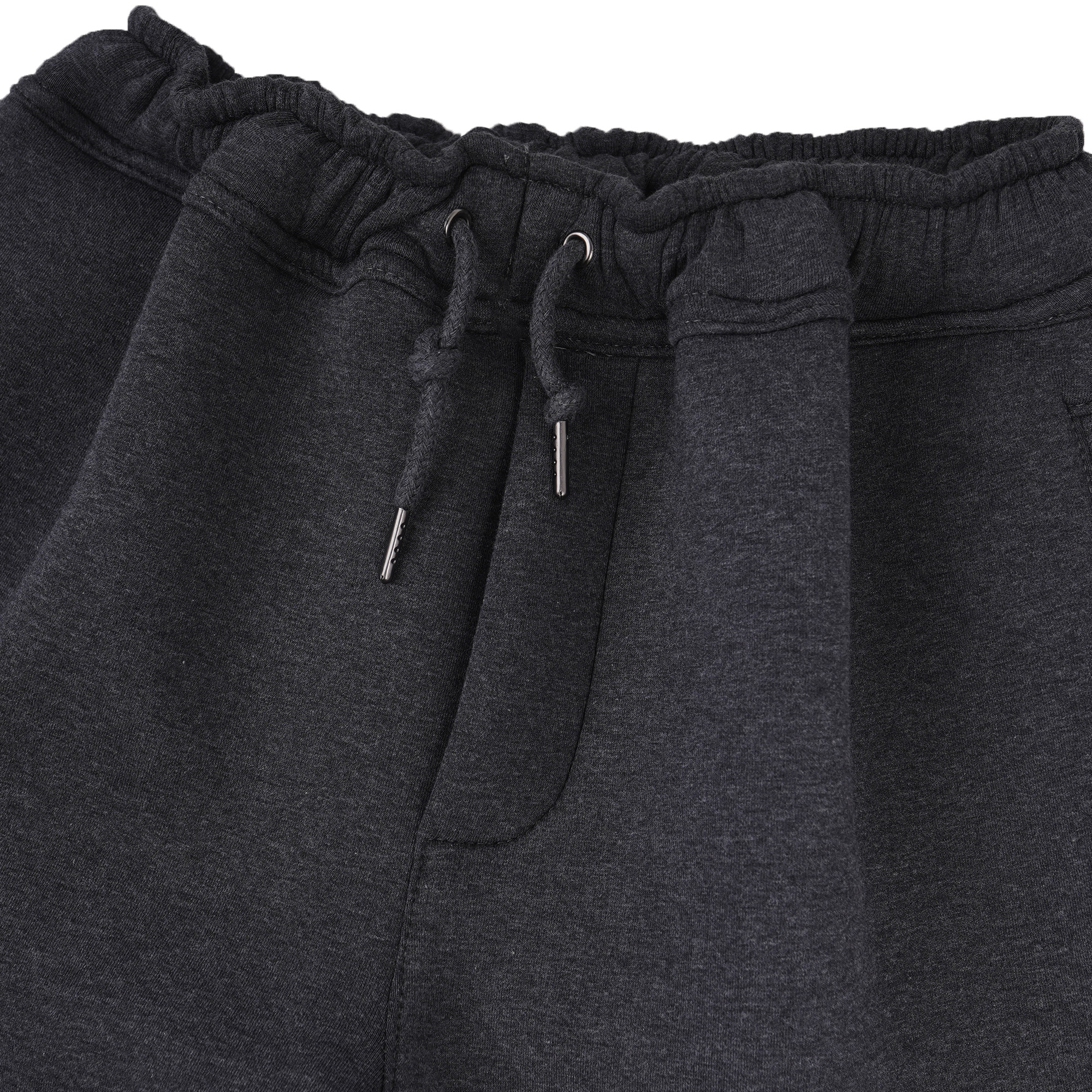 House of Smith Celana Panjang Pria - Bound Wide Pants Dark Grey - Wide Sweat Pants - Image 6