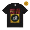 House of Smith Kaos Pria Lengan Pendek - Not Public Tshirt Black - T Shirt