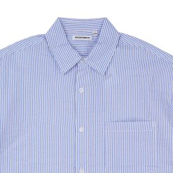 Alternative view of House of Smith Kemeja Boxy Pria - Flintz Boxy Pocket Shirt - Boxy Shirt