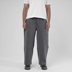 House of Smith Celana Panjang Pria - Bound Wide Pants Dark Grey - Wide Sweat Pants
