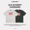House of Smith Kaos Oversize Pria - Old Schmidt Oversized Tshirt - Oversize T Shirt
