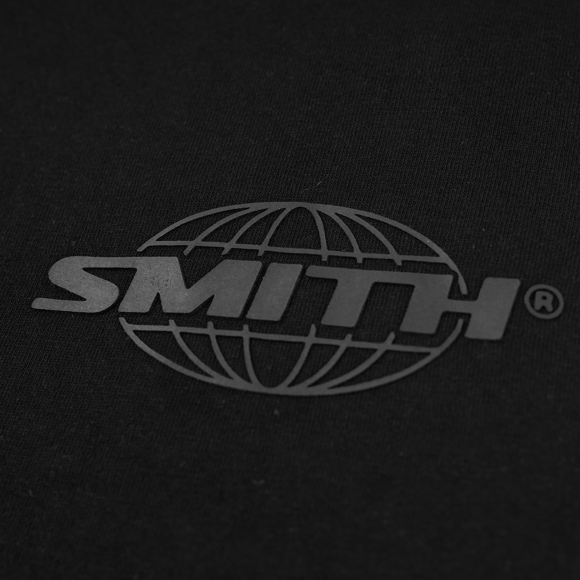 House of Smith Kaos Pria Lengan Pendek - Globe Hdc Tshirt Black #2 - T Shirt - Image 2