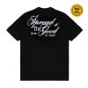 House of Smith Kaos Pria Lengan Pendek - Spread Tshirt Black #2 - T Shirt