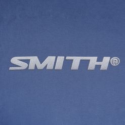 Alternative view of House of Smith Kaos Pria Lengan Pendek - Steel Sport Logo Tshirt Mineral Blue - T Shirt