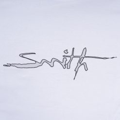 Alternative view of House of Smith Kaos Pria Lengan Pendek - Typoblast Tshirt White - T Shirt