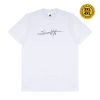 House of Smith Kaos Pria Lengan Pendek - Typoblast Tshirt White - T Shirt