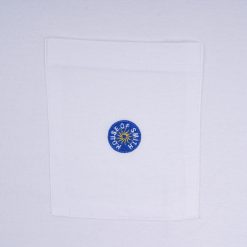 Alternative view of House of Smith Kaos Pria Lengan Pendek - Orbs Pocket Tshirt White - T Shirt