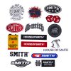 House of Smith Sticker - New Smith Sticker Pack #3 (1 Pack = 15 pcs sticker)