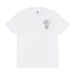 Alternative view of House of Smith Kaos Pria Lengan Pendek - Born Rip Off Tshirt White - T Shirt