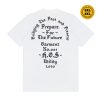 House of Smith Kaos Pria Lengan Pendek - Born Rip Off Tshirt White - T Shirt