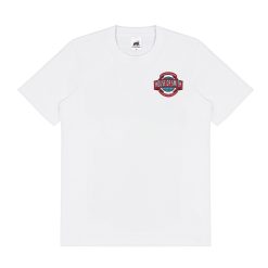 Alternative view of House of Smith Kaos Pria Lengan Pendek - Ribbon Tshirt White - T Shirt