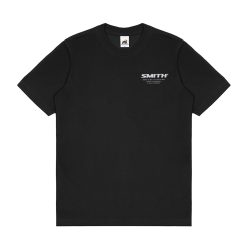 Alternative view of House of Smith Kaos Pria Lengan Pendek - Big Locksmith Tshirt Black - T Shirt