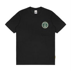 Alternative view of House of Smith Kaos Pria Lengan Pendek - Squad Tshirt Black - T Shirt
