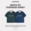 House of Smith Kaos Jersey Oversized Pria - Match Kit Oversized Jersey - Jersey