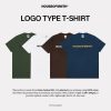 House of Smith Kaos Pria Lengan Pendek - Logo Type TShirt - T Shirt