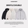 House of Smith Sweater Hoodie Sherpa Pria - Bristle Double