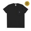 House of Smith Kaos Pria Lengan Pendek - Flag Tshirt Black #2 - T Shirt