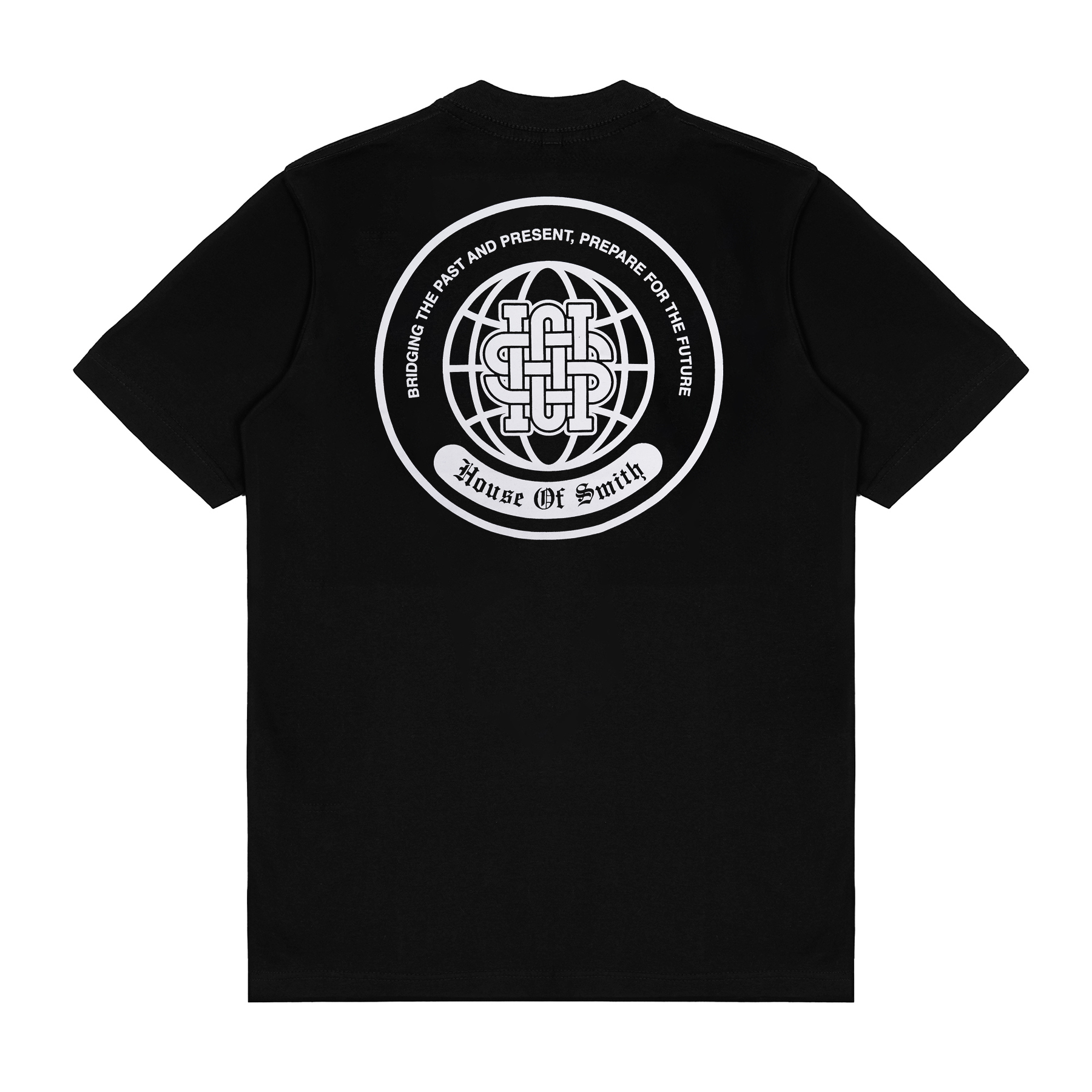 House of Smith Kaos Pria Lengan Pendek - Mono Tshirt - T Shirt - Image 4