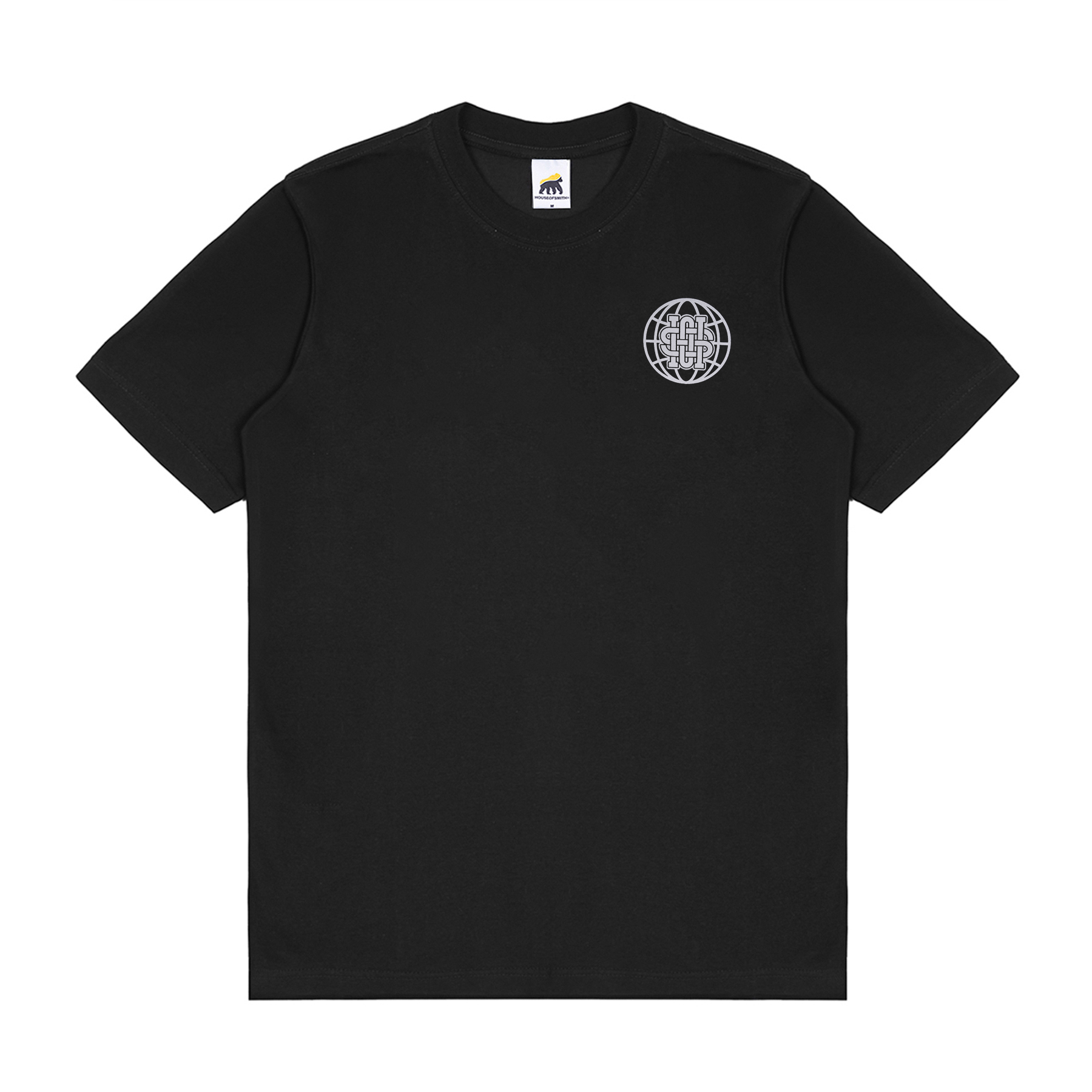 House of Smith Kaos Pria Lengan Pendek - Mono Tshirt - T Shirt - Image 5