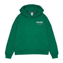 Alternative view of House of Smith Sweater Hoodie Oversized Pria - Originalaux Oversized Hoodie Green